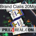 Brand Cialis 20Mg 12